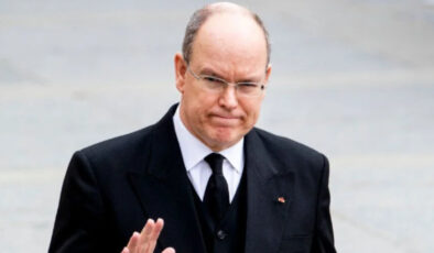 Monako Prensi 2. Albert Filistin Devleti’ni tanıdıklarını duyurdu