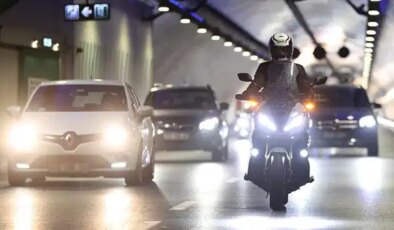 Motosiklet sürücüleri dikkat: Trafikte yeni zorunluluk yolda!