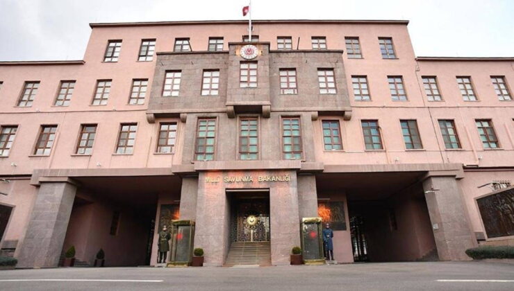 MSB’den İskenderun’da şehit düşen askerlerle ilgili açıklama