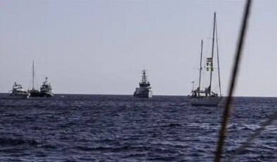 MSB’den Sumud Filosu’na insani yardım: Gazze’ye eşlik edecek mi?