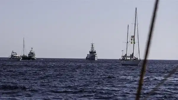 MSB’den Sumud Filosu’na insani yardım: Gazze’ye eşlik edecek mi?