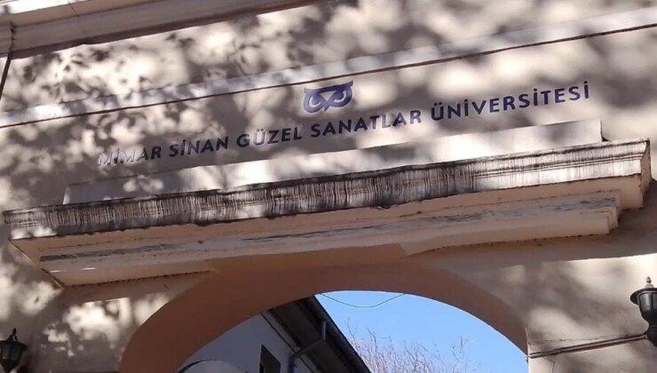 MSGSÜ Sinema-TV Bölümü’nde dekan atamasını protesto eden 7 öğrenci hakkında 1 ay okuldan uzaklaştırma cezası verildi