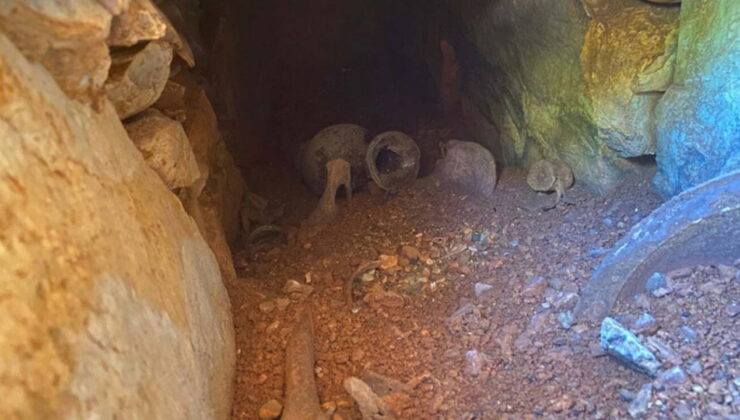 Muğla’da su deposu kazısında tarihi keşif!