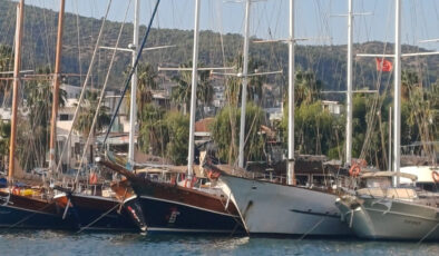 Muğla’ya 2,5 milyon turist geldi! İngilizler ağırlıkta