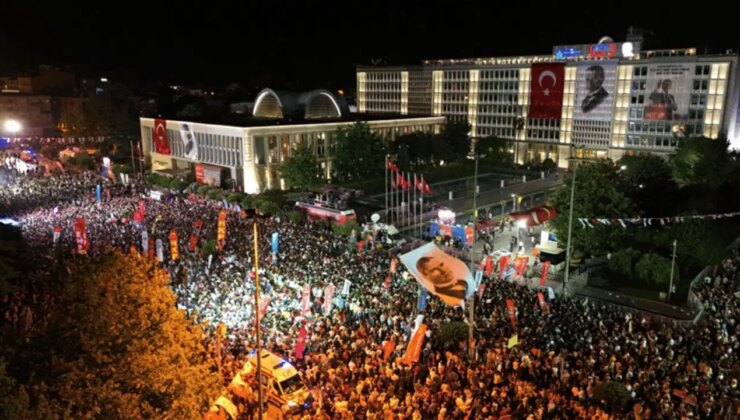 Muhabirimiz Engin Deniz İpek de aralarında… Saraçhane’deki 100. gün mitinginde gözaltına alınan 35 genç ilk kez hakim karşısında!