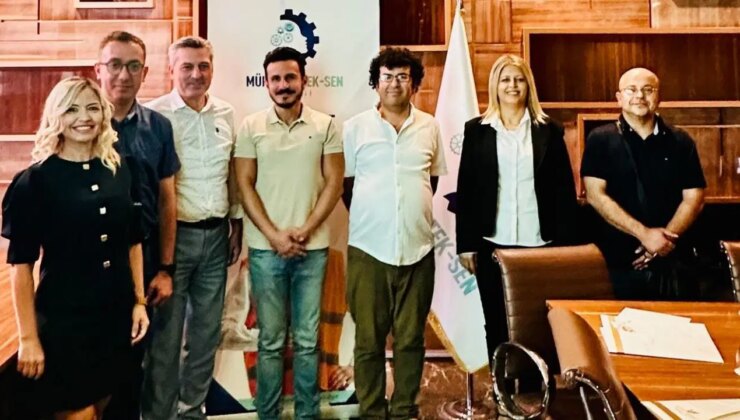 Mühendis Tek-Sen Enerji Sendikası iki yaşında