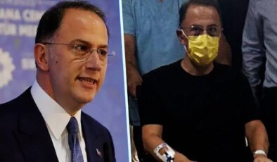 Murat Çalık, yürek yakan ‘hastane’ fotoğrafını anlattı: ‘Mal kabul kapısından çıkarıldım’