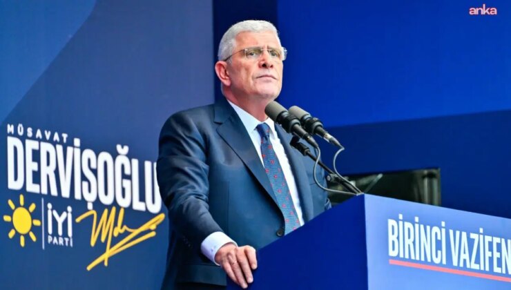 Müsavat Dervişoğlu: ’12 Eylül; emekle, inançla ve fedakârlıkla yoğrulmuş irademize düşmüş kara bir lekedir’