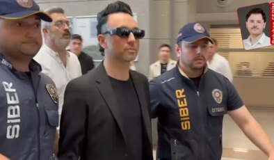 ‘Müstehcenlik’ soruşturması başlatılmıştı… Şarkıcı Mabel Matiz adliyeye geldi: İfadesi ortaya çıktı