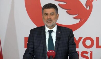 MYP lideri Remzi Çayır’dan Erdoğan’a ‘CHP Kurultayı’ tepkisi!