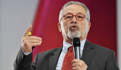 Naci Görür’den ‘afiş’ tepkilerine ilk yanıt: ‘Bizi siyasete bulaştırmayın!’