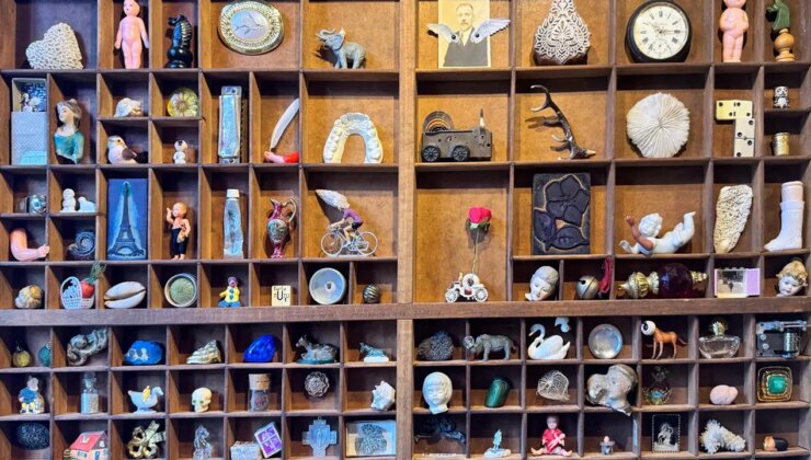 Nancy’de “Curieux Cabinet” Sergisinde Bir Gezinti