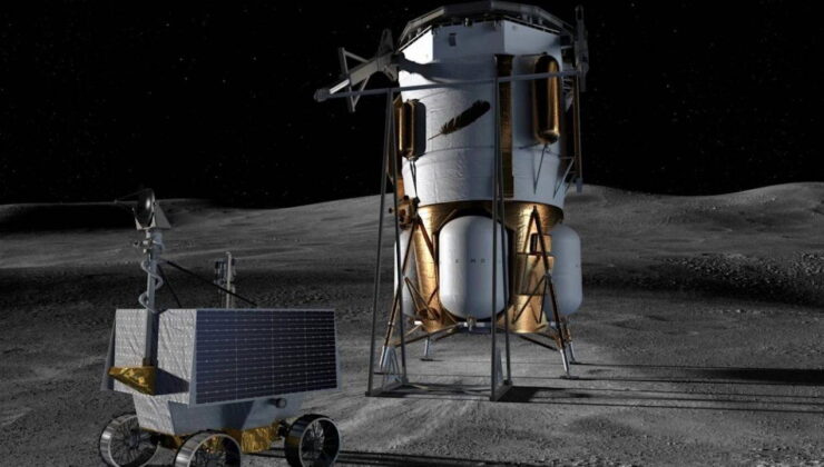 NASA, Ay görevi VIPER projesini hayata döndürüyor