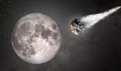 NASA, Ay’a çarpacak göktaşını nükleer bomba ile yok edecek