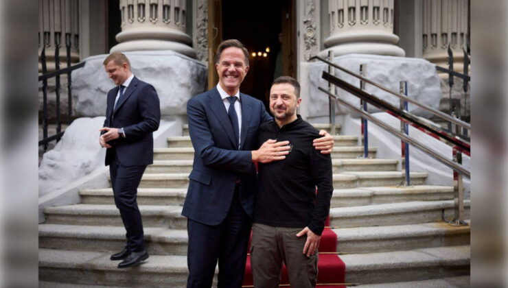 NATO’dan Ukrayna’ya güvenlik garantisi vurgusu