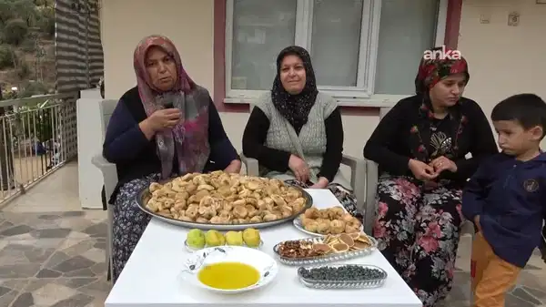 Nazillili incir üreticileri isyan etti: ‘Bir ton incir satıyoruz, bir altın alamıyoruz’