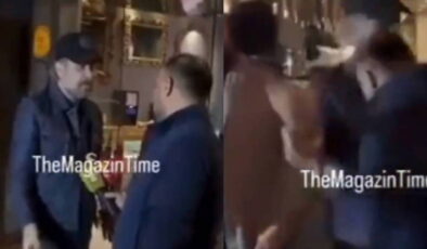 Nejat İşler’e kafa atan magazin muhabiri özür diledi