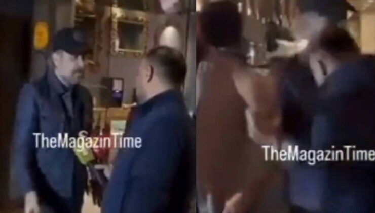 Nejat İşler’e kafa atan magazin muhabiri özür diledi