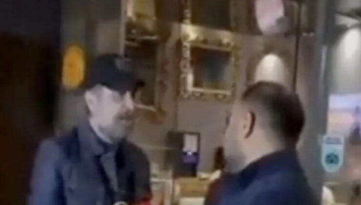 Nejat İşler’e kafa atan magazin muhabirinden açıklama