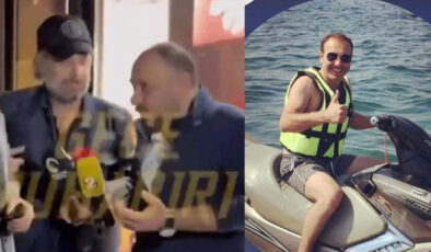 Nejat İşler’e kafa atan muhabir Tarık Eker kimdir? Tarık Eker nerede çalışıyor?