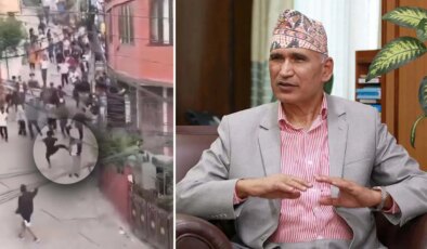 Nepal’de siyasi kriz büyüyor: ‘Maliye Bakanı’na meydan dayağı’ iddiası