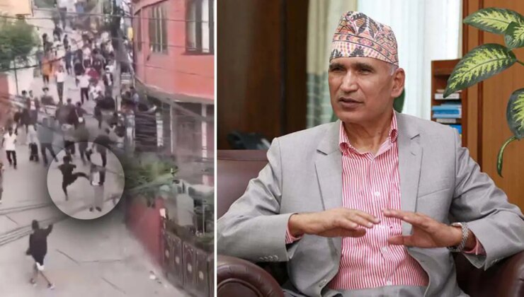 Nepal’de siyasi kriz büyüyor: ‘Maliye Bakanı’na meydan dayağı’ iddiası
