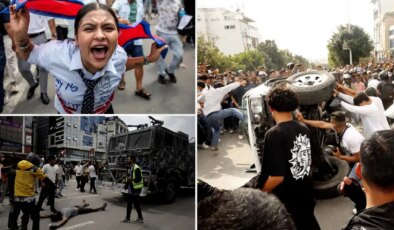 Nepal’de Z Kuşağı, yolsuzluk ve sosyal medya yasağına karşı ayaklandı… Ölü ve yaralılar var!