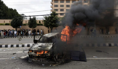 Nepal’deki protestolarda can kaybı 51’e yükseldi