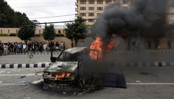 Nepal’deki protestolarda can kaybı 51’e yükseldi