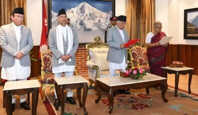 Nepal’deki ‘Z Kuşağı’ isyanının ardından ilk kadın Başbakan görevi devraldı
