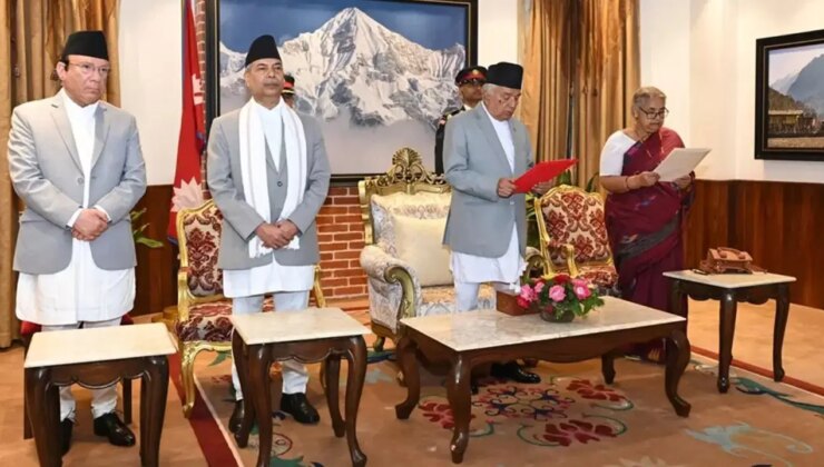 Nepal’deki ‘Z Kuşağı’ isyanının ardından ilk kadın Başbakan görevi devraldı