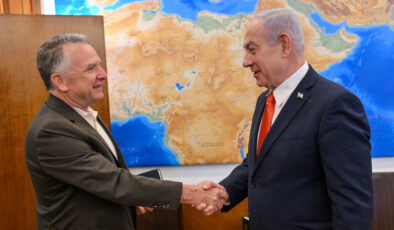 Netanyahu, Trump’ın özel temsilcisi ile Gazze’de ateşkes teklifini görüştü