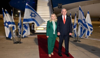 Netanyahu tutuklanma korkusuyla ABD rotasını değiştirdi