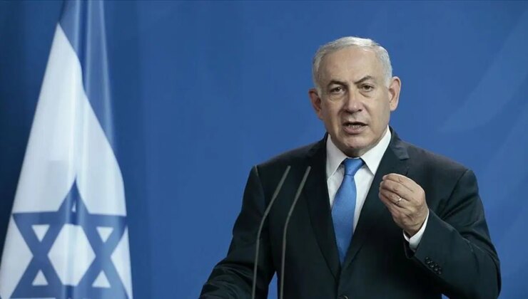Netanyahu’dan Arap dünyasına mesaj: Filistin Devleti olmayacak