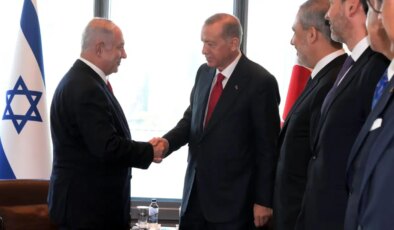 Netanyahu’dan Erdoğan’a Kudüs çıkışı: ‘Burası bizim şehrimiz, sizin değil’
