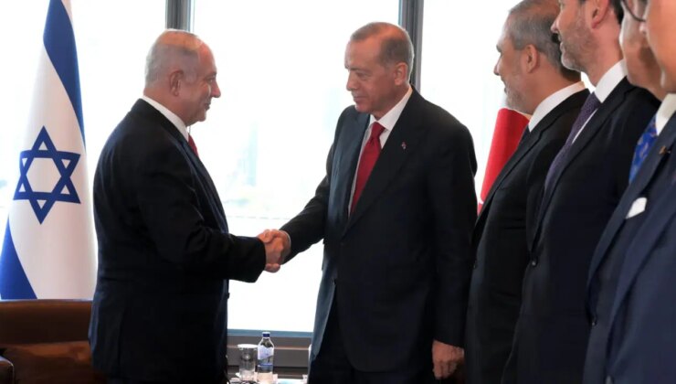 Netanyahu’dan Erdoğan’a Kudüs çıkışı: ‘Burası bizim şehrimiz, sizin değil’