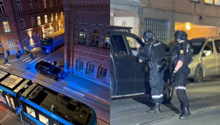 Norveç’in başkentinde patlama: Acil durum mesajı gönderildi!