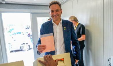 Norveç’te halk parlamento seçimleri için sandık başında