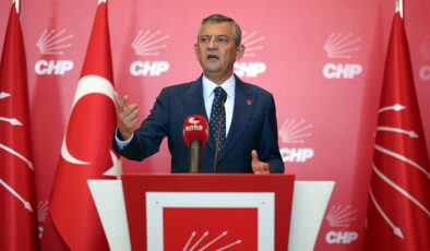 Nurullah Efe’ye tutuklama talebi: CHP lideri Özgür Özel’den, HKP’ye geçmiş olsun telefonu