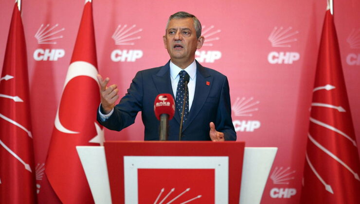 Nurullah Efe’ye tutuklama talebi: CHP lideri Özgür Özel’den, HKP’ye geçmiş olsun telefonu