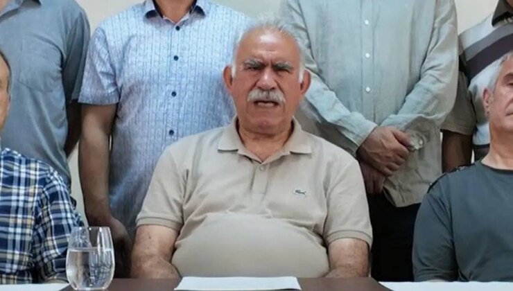 Öcalan’ın sözleri gündemde: AKP’li isimden ‘Her şey sil baştan’ yorumu