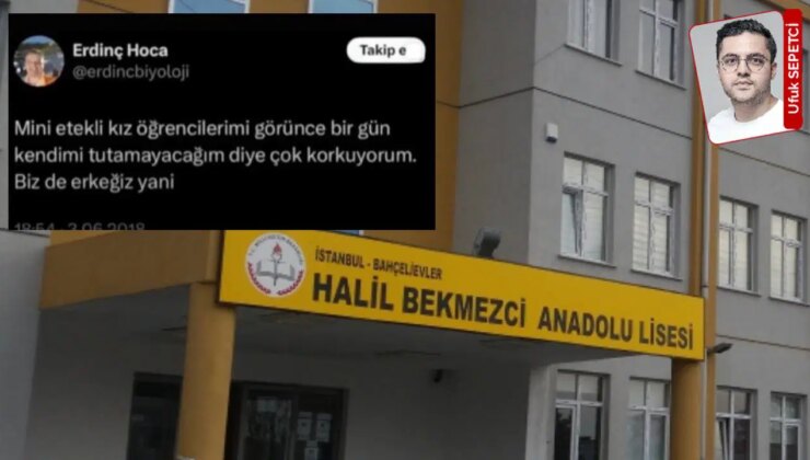 Öğrenci ve veliler şiddet ve taciz faili öğretmenin derslere tekrar girmesine tepkili: ‘Okulda tacizci istemiyoruz’