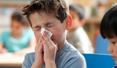 Okul gibi kalabalık mekânlar hastalıkların yayılmasını kolaylaştırıyor: Grip aşısı ve hijyen önlemleri şart