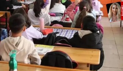 Okullarda su ve beslenme krizi yaşanıyor: Çocuk hakları tehlikede