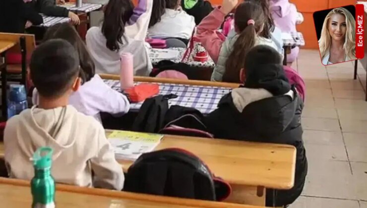 Okullarda su ve beslenme krizi yaşanıyor: Çocuk hakları tehlikede