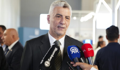 Ömer Bolat: Amerikan iş dünyası Türkiye ile çalışmaya çok sıcak bakıyor