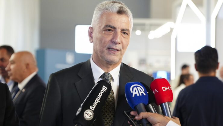 Ömer Bolat: Amerikan iş dünyası Türkiye ile çalışmaya çok sıcak bakıyor