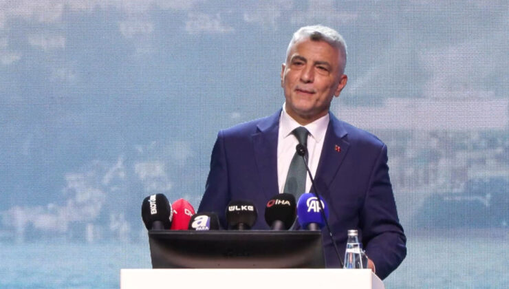 Ömer Bolat: Tarım ve gıda üretimi 22 yılda dolar bazında 3 katına yükselmiştir