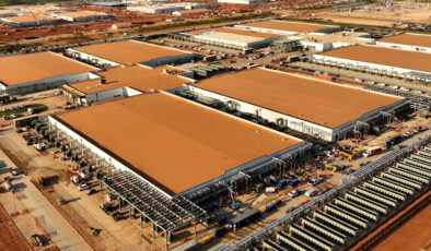 OpenAI duyurdu: 5 yeni devasa veri merkezi  yolda