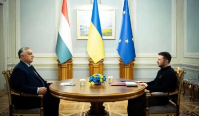 Orban’dan tartışmalı çıkış: Ukrayna üçe bölünecek